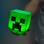 Minecraft Light Creeper