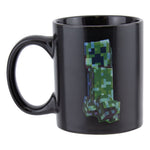 Minecraft Heat Change Mug Creeper
