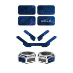 Wall-E Interactive Mini Robots 2 Pack Wall-E & Eve *English version*