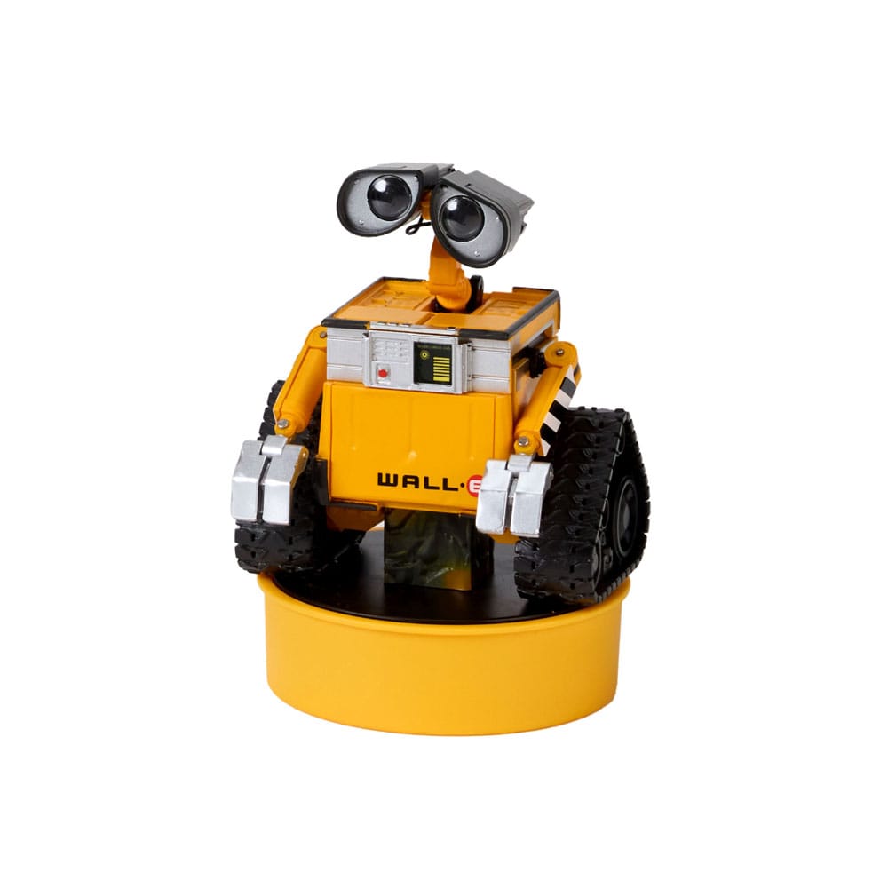 Wall-E Interactive Mini Robots 2 Pack Wall-E & Eve *English version*