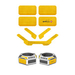 Wall-E Interactive Mini Robots 2 Pack Wall-E & Eve *English version*