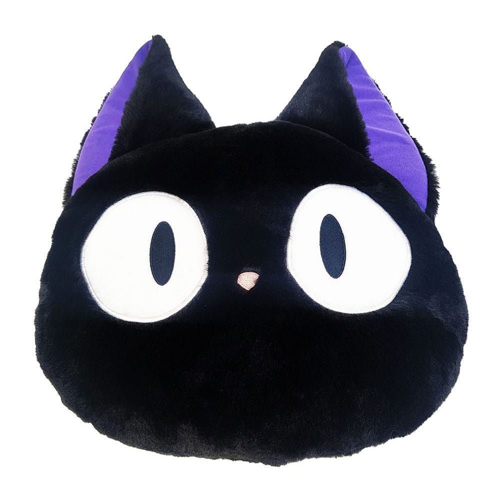 Kiki´s Delivery Service Nakayoshi Cushion Jiji 