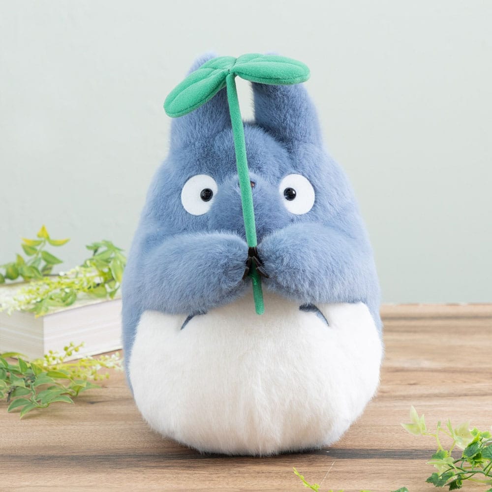 My Neighbor Totoro Dondoko Dance Plush Figure Medium Totoro Medium 
