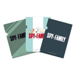Spy x Family Clearfile 3-Set Season 3 
