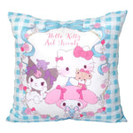 Sanrio Pillow Hello Kitty & Friends Fluffy 35 x 35 cm 