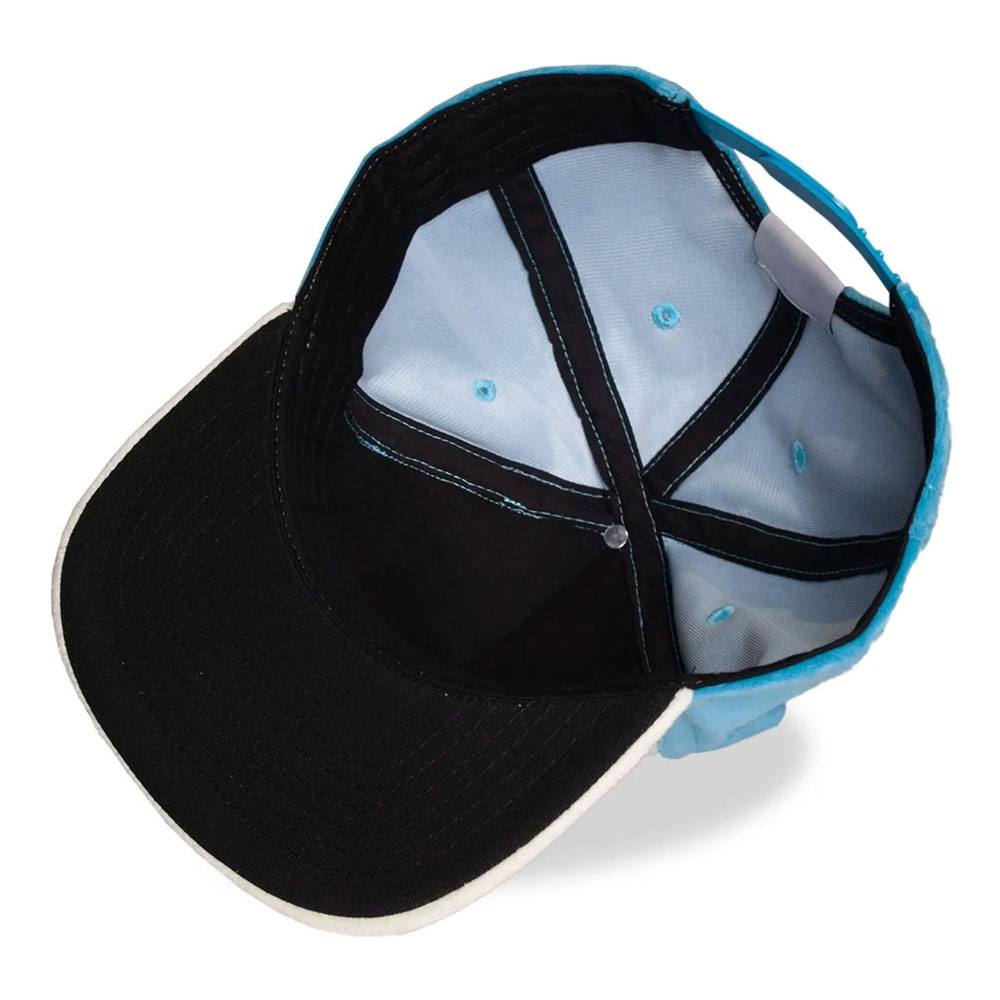 Pokémon Plush Snapback Cap Snorlax 
