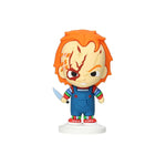 Chucky Pokis Rubber MiniFigure Chucky 7 cm