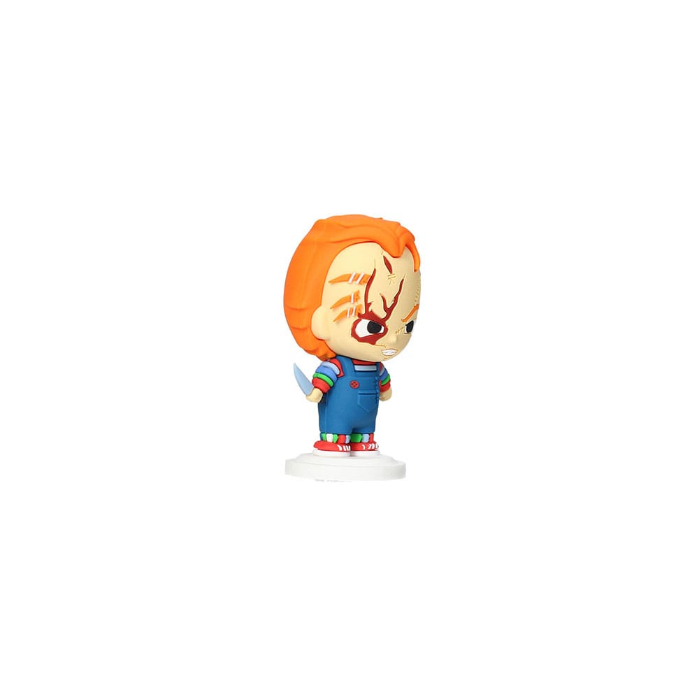 Chucky Pokis Rubber MiniFigure Chucky 7 cm