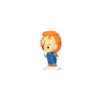 Chucky Pokis Rubber MiniFigure Chucky 7 cm