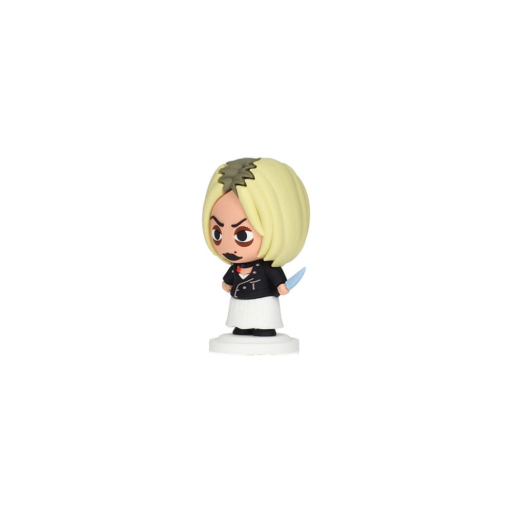 Chucky Pokis Rubber MiniFigure Tiffany 7 cm