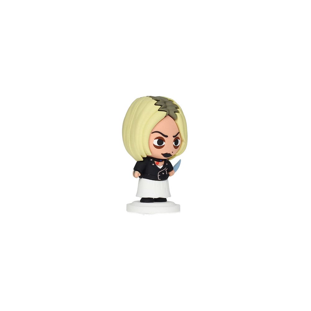 Chucky Pokis Rubber MiniFigure Tiffany 7 cm
