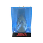Jaws 3D Poster PVC Figure 50th Anniversary 26 cm 