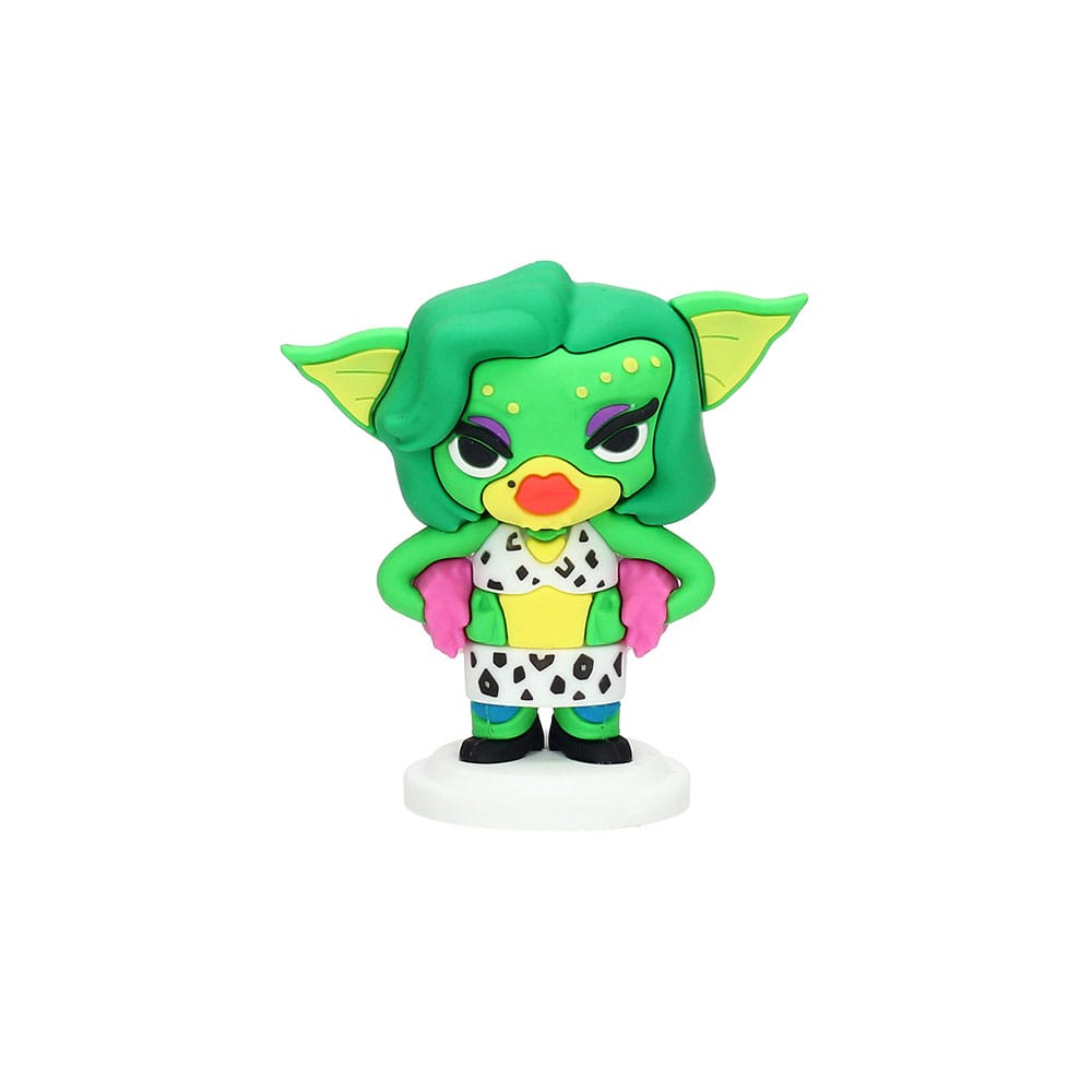 Gremlins Pokis Rubber MiniFigure Greta 7 cm 