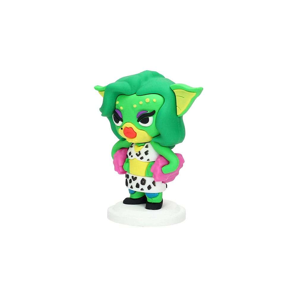 Gremlins Pokis Rubber MiniFigure Greta 7 cm 