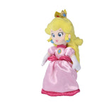 Super Mario Plush Figure Peach 27 cm       