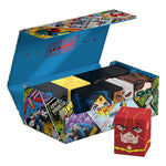 Squaroes Collectors Case 800 DC Justice League™ - Vintage Comics