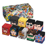 Squaroes Collectors Case 800 DC Justice League™ - Vintage Comics