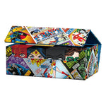 Squaroes Collectors Case 800 DC Justice League™ - Vintage Comics