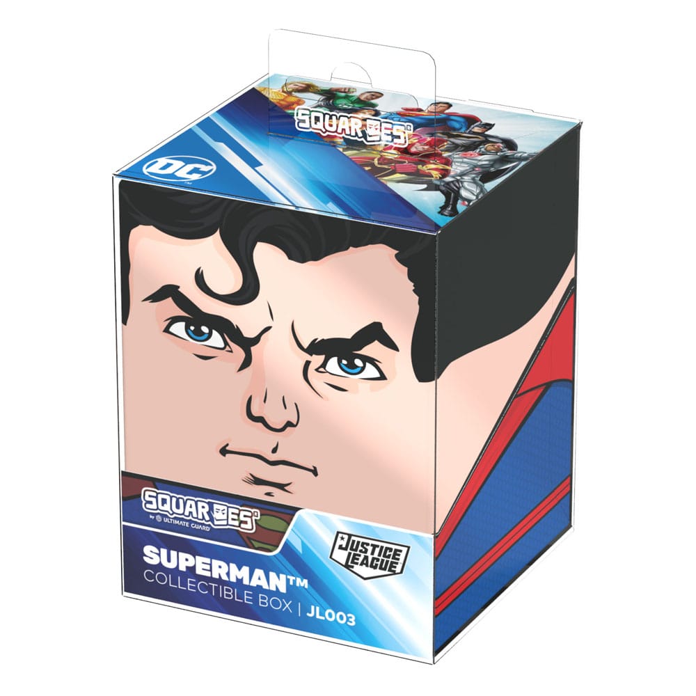 Squaroes Squaroe DC Justice League™ JL003 - Superman™