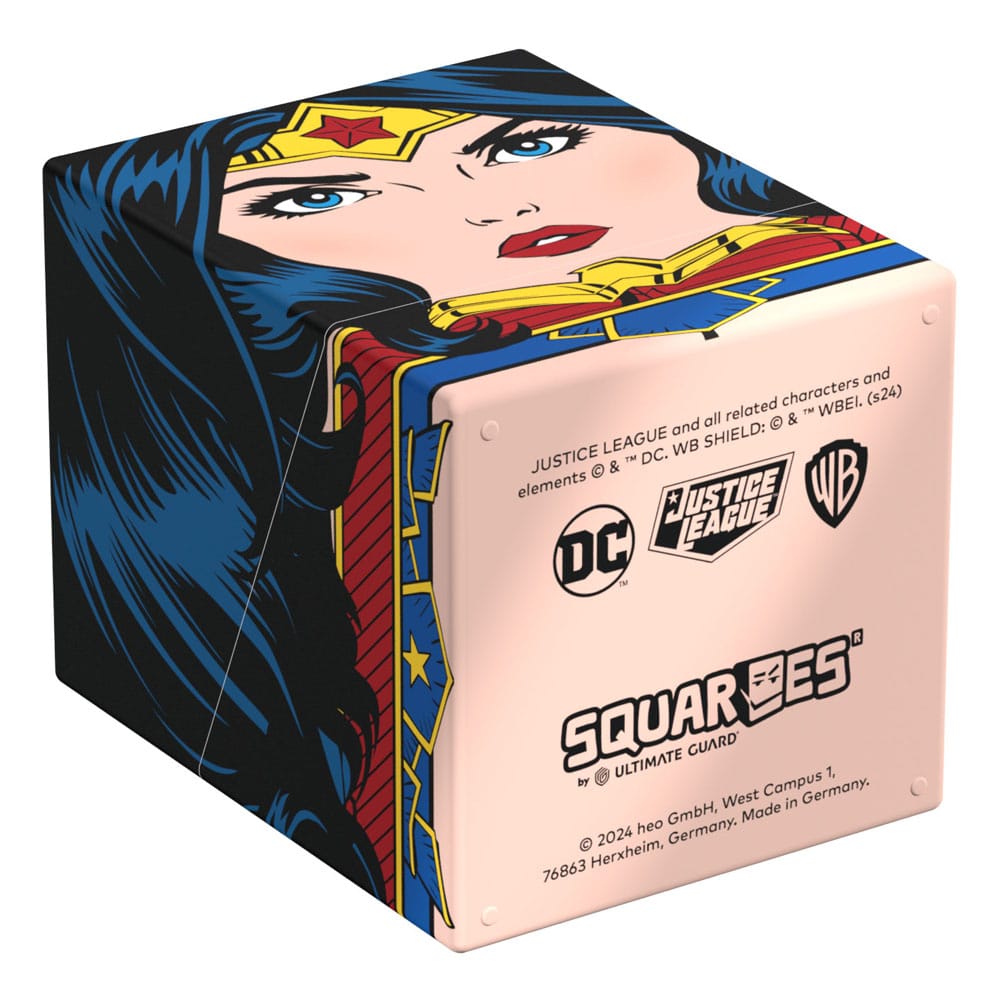 Squaroes Squaroe DC Justice League™ JL005 - Wonder Woman™