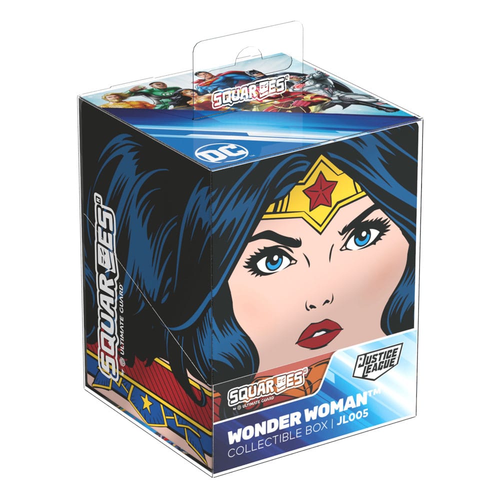 Squaroes Squaroe DC Justice League™ JL005 - Wonder Woman™