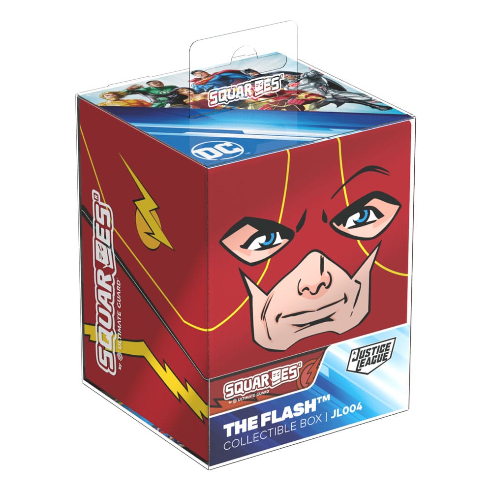 Squaroes Squaroe DC Justice League™ JL004 - The Flash™