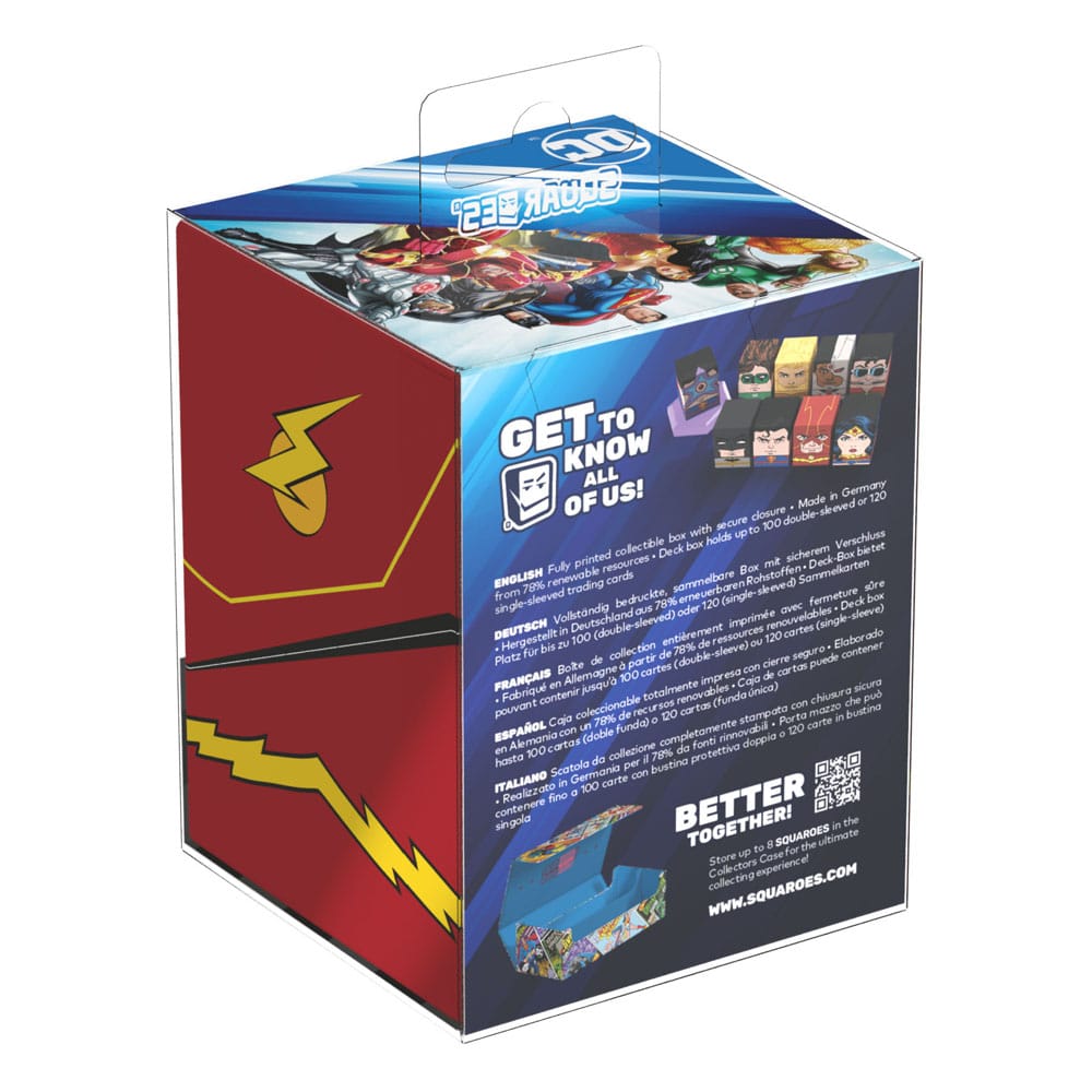 Squaroes Squaroe DC Justice League™ JL004 - The Flash™