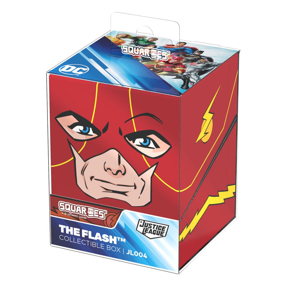 Squaroes Squaroe DC Justice League™ JL004 - The Flash™