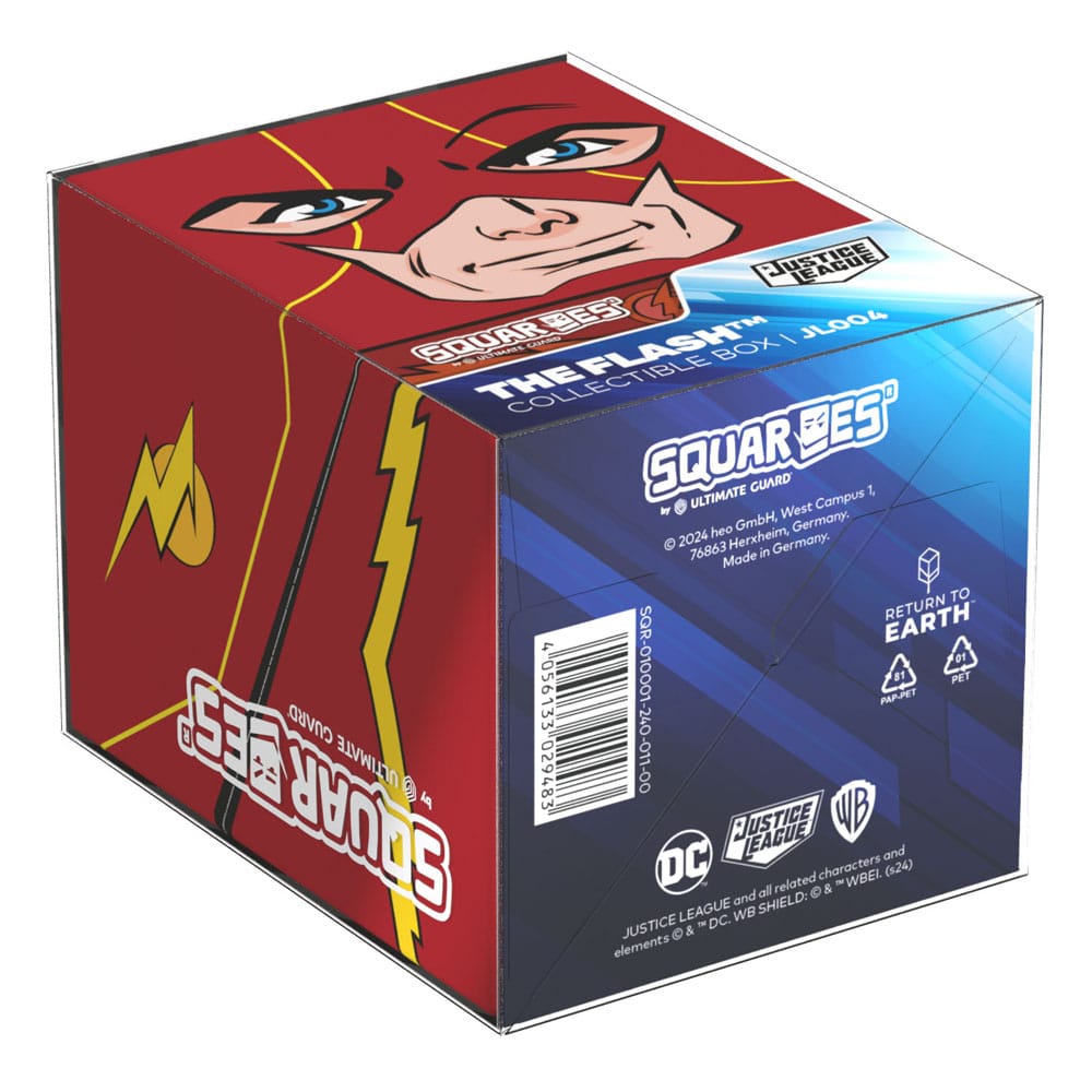 Squaroes Squaroe DC Justice League™ JL004 - The Flash™