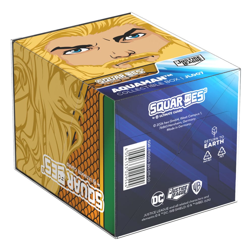 Squaroes Squaroe DC Justice League™ JL007 - Aquaman™