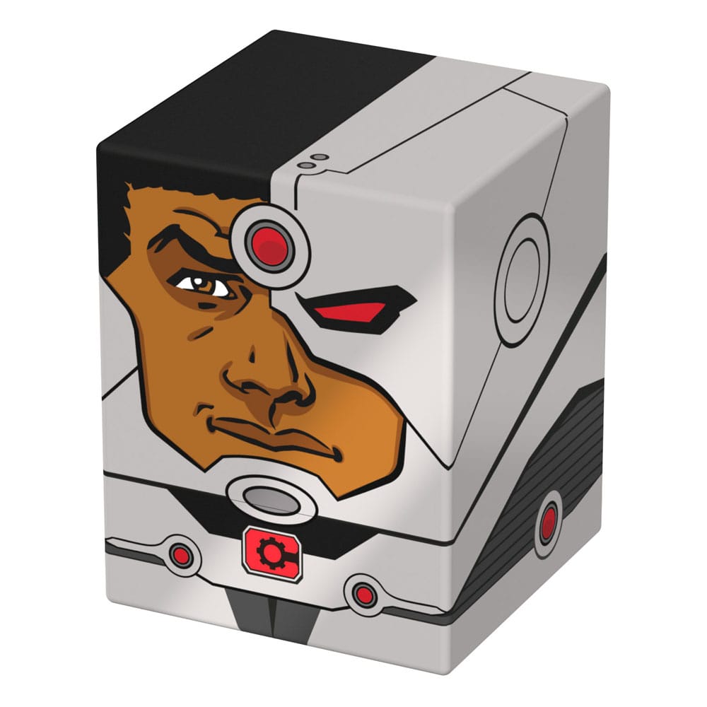 Squaroes Squaroe DC Justice League™ JL008 - Cyborg™