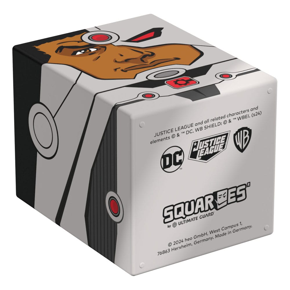 Squaroes Squaroe DC Justice League™ JL008 - Cyborg™