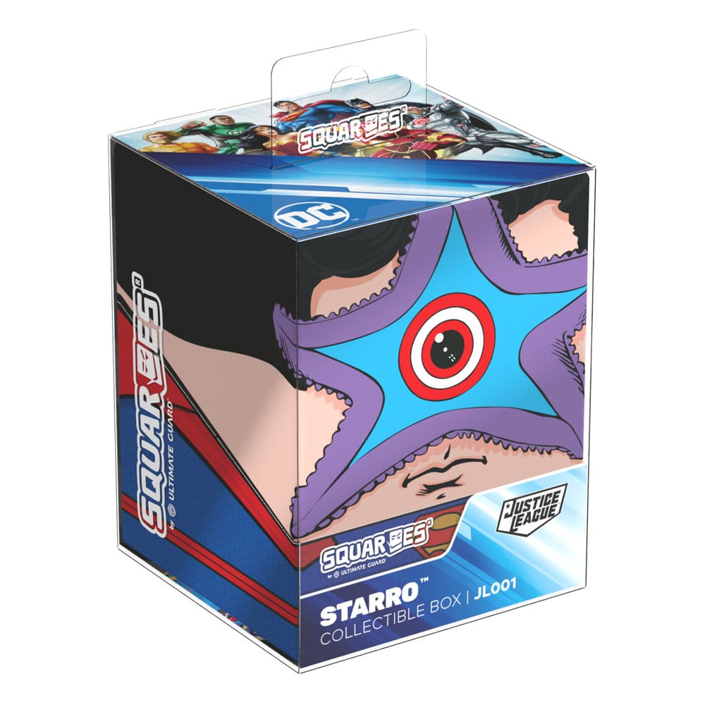 Squaroes Squaroe DC Justice League™ JL001 - Starro™