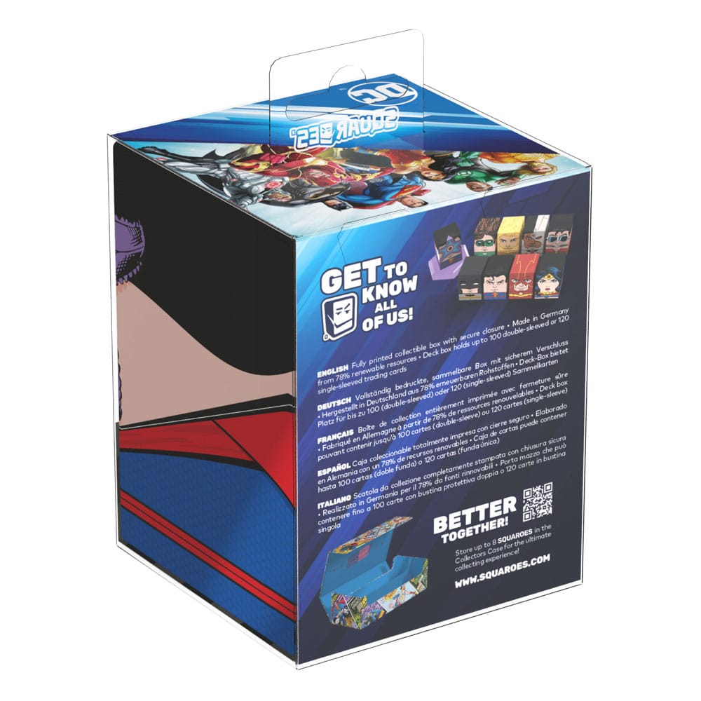 Squaroes Squaroe DC Justice League™ JL001 - Starro™