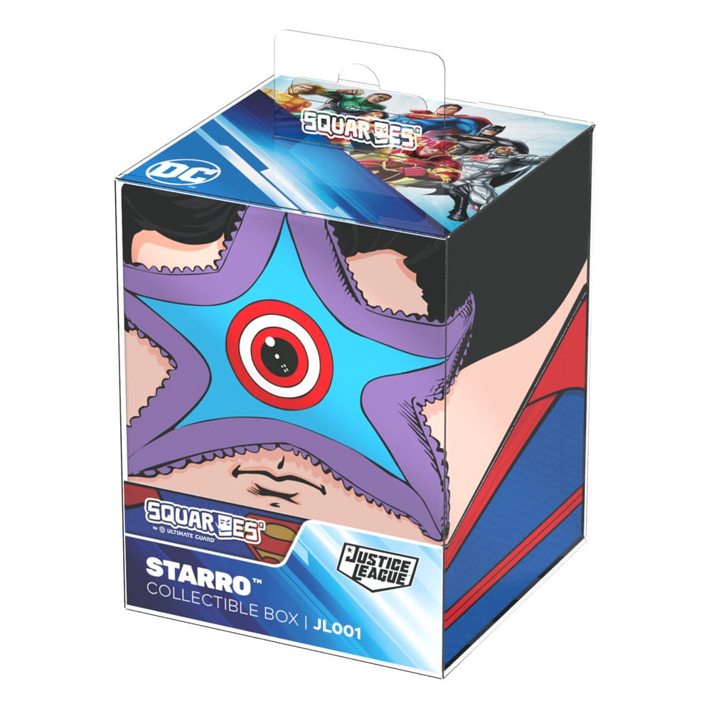 Squaroes Squaroe DC Justice League™ JL001 - Starro™
