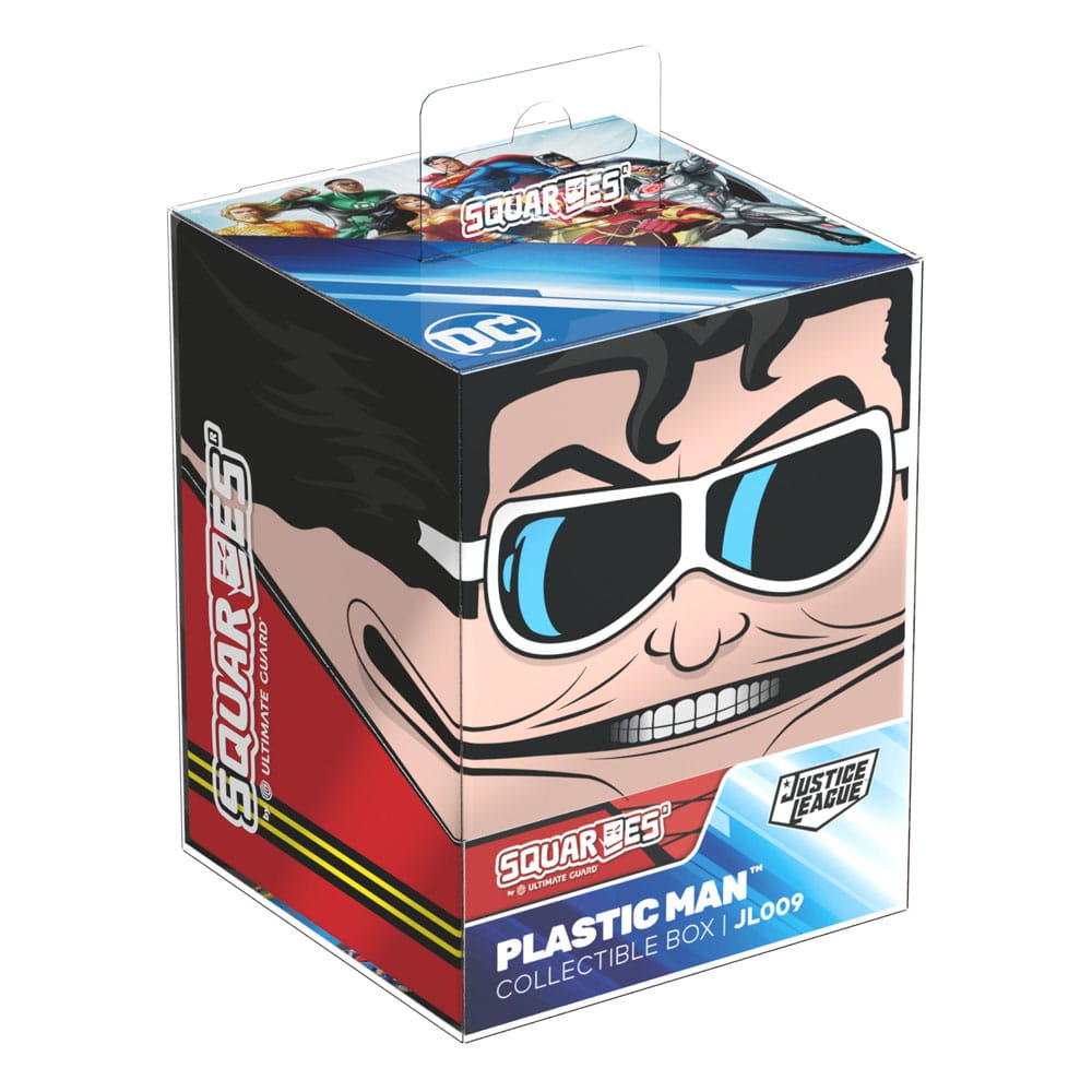 Squaroes Squaroe DC Justice League™ JL009 - Plastic Man™