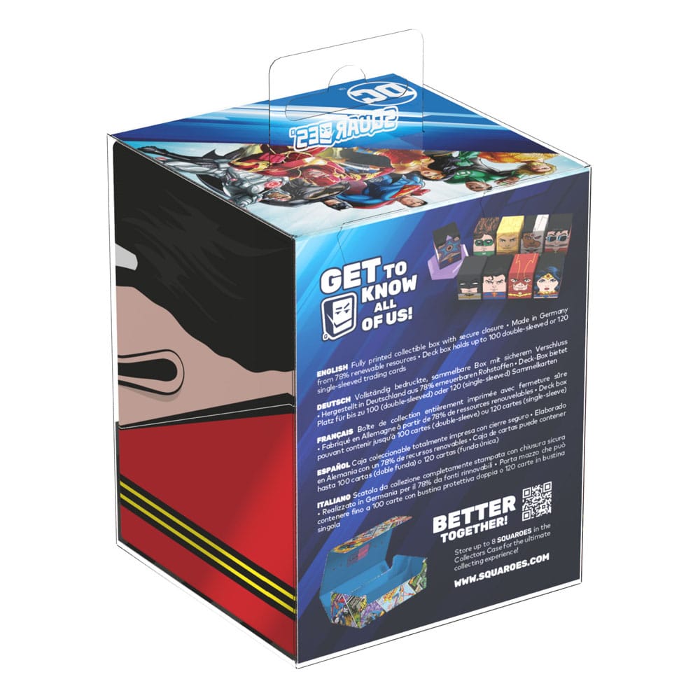 Squaroes Squaroe DC Justice League™ JL009 - Plastic Man™