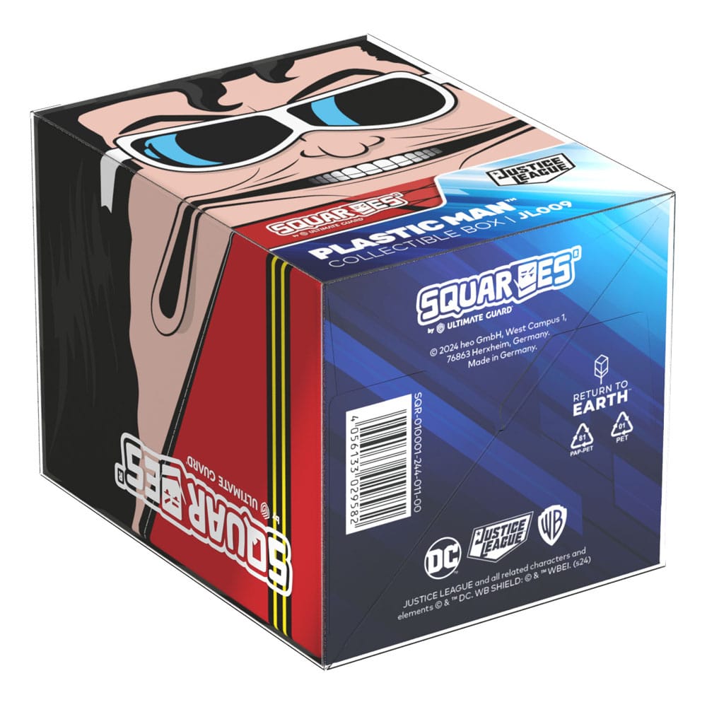 Squaroes Squaroe DC Justice League™ JL009 - Plastic Man™