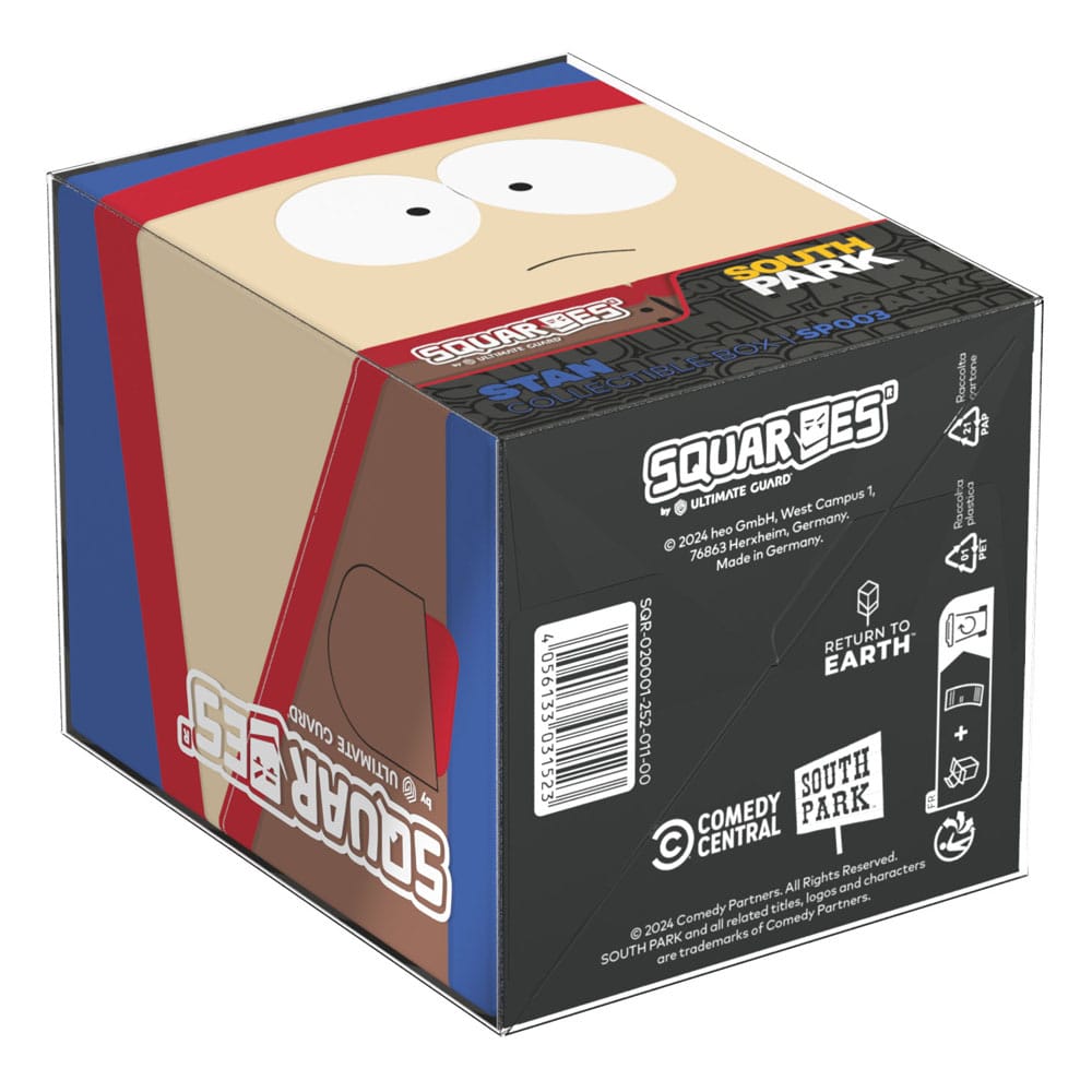 Squaroes Squaroe South Park™ SP003 - Stan