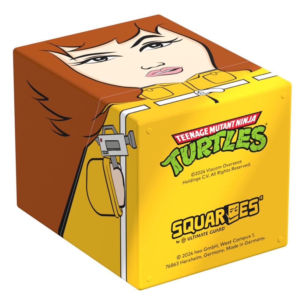 Squaroes Squaroe Teenage Mutant Ninja Turtles™ NT009 - April