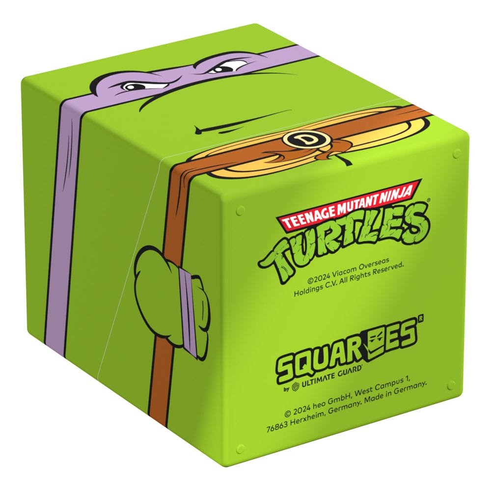 Squaroes Squaroe Teenage Mutant Ninja Turtles™ NT003 - Donatello