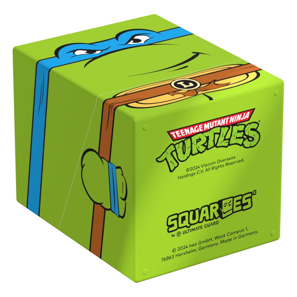 Squaroes Squaroe Teenage Mutant Ninja Turtles™ NT006 - Leonardo