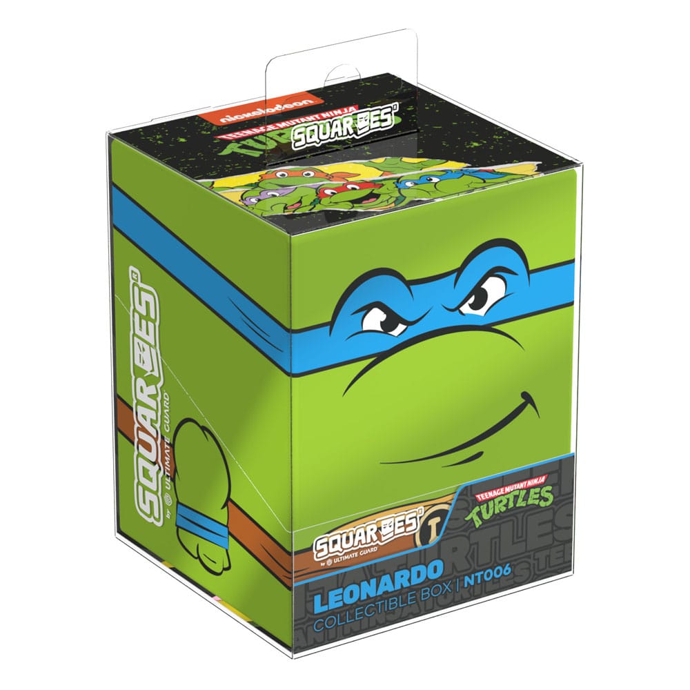 Squaroes Squaroe Teenage Mutant Ninja Turtles™ NT006 - Leonardo