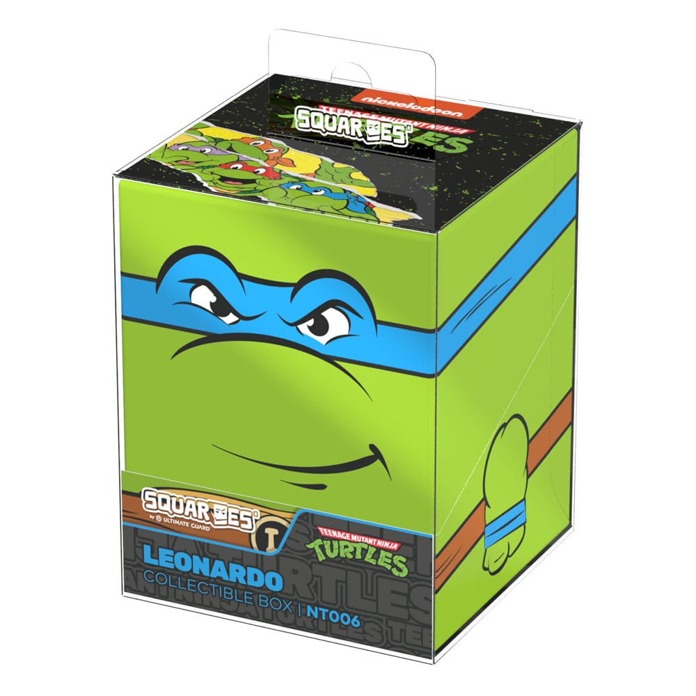 Squaroes Squaroe Teenage Mutant Ninja Turtles™ NT006 - Leonardo