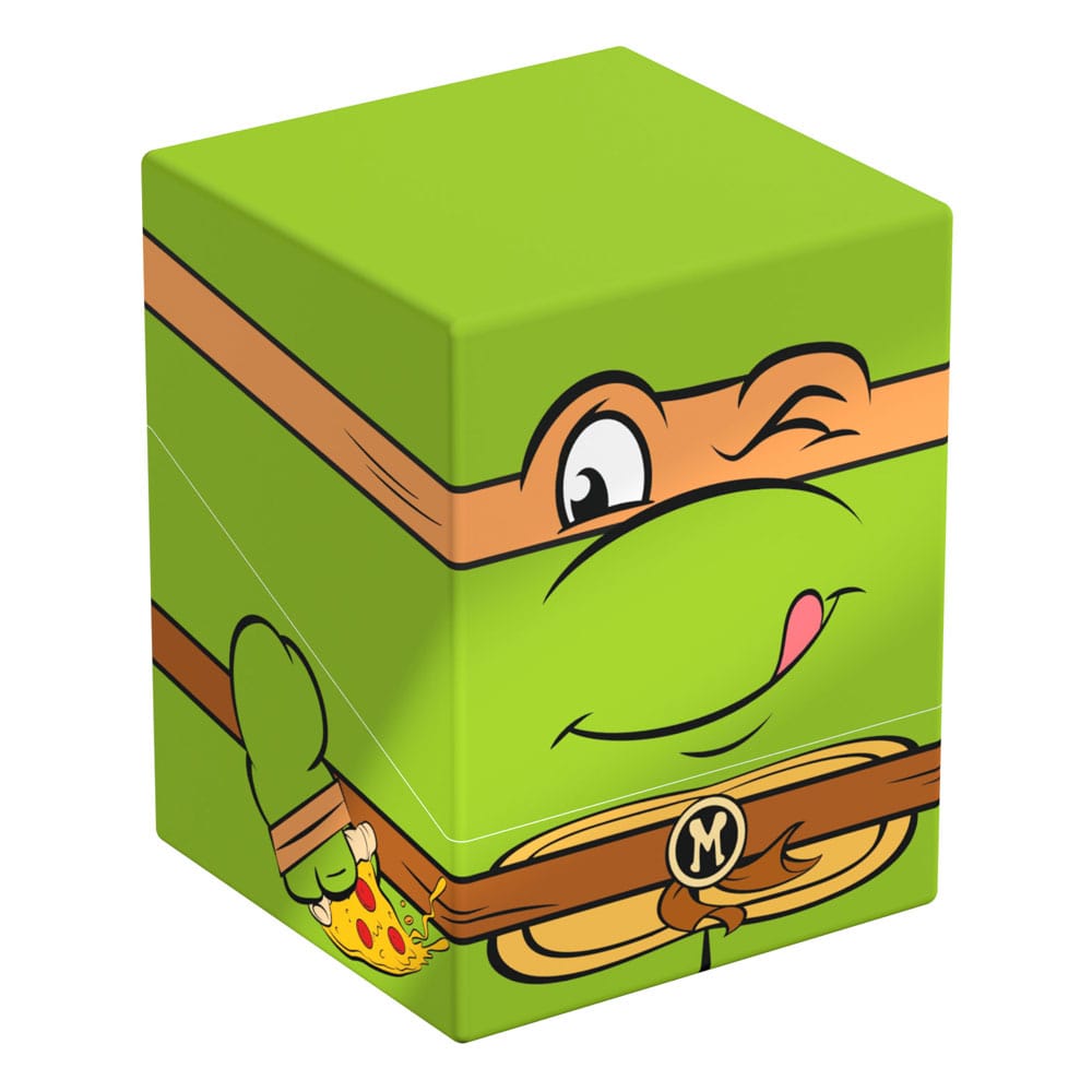 Squaroes Squaroe Teenage Mutant Ninja Turtles™ NT005 - Michelangelo