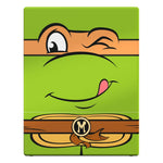 Squaroes Squaroe Teenage Mutant Ninja Turtles™ NT005 - Michelangelo