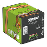 Squaroes Squaroe Teenage Mutant Ninja Turtles™ NT005 - Michelangelo