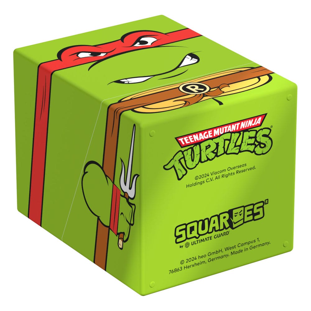 Squaroes Squaroe Teenage Mutant Ninja Turtles™ NT004 - Raphael
