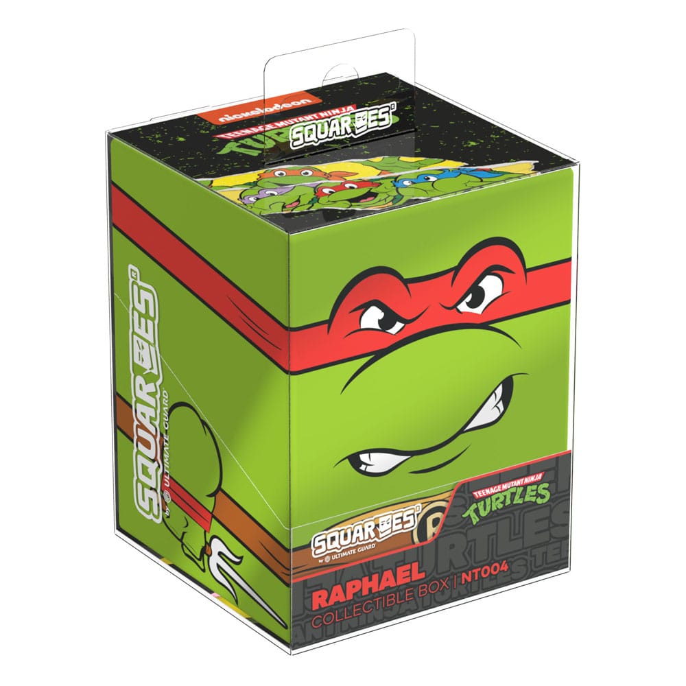 Squaroes Squaroe Teenage Mutant Ninja Turtles™ NT004 - Raphael