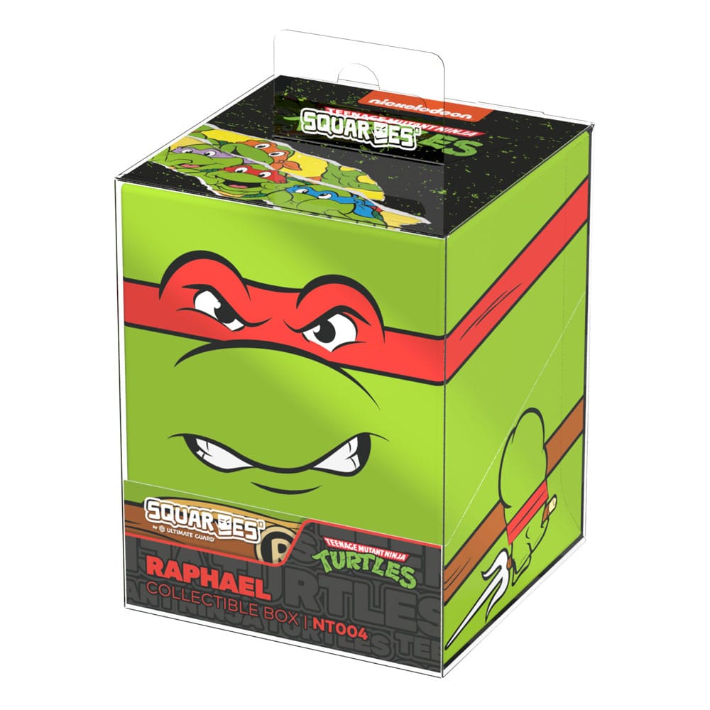 Squaroes Squaroe Teenage Mutant Ninja Turtles™ NT004 - Raphael